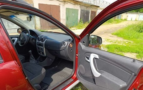 Renault Sandero I, 2012 год, 820 000 рублей, 5 фотография