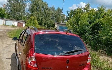 Renault Sandero I, 2012 год, 820 000 рублей, 9 фотография