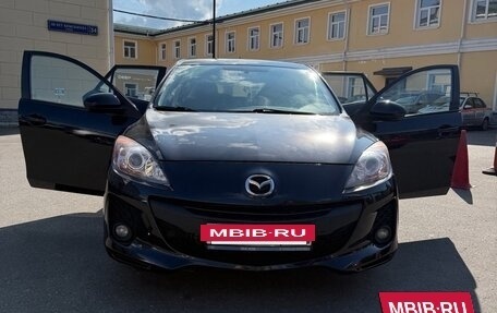 Mazda 3, 2012 год, 1 000 000 рублей, 3 фотография