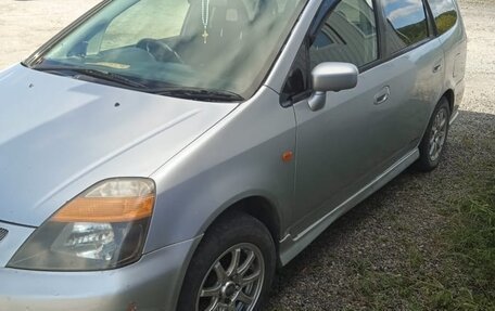Honda Stream I рестайлинг, 2001 год, 400 000 рублей, 4 фотография