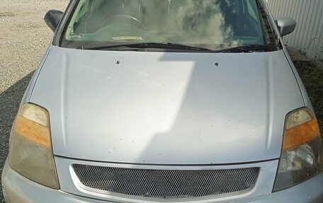 Honda Stream I рестайлинг, 2001 год, 400 000 рублей, 6 фотография
