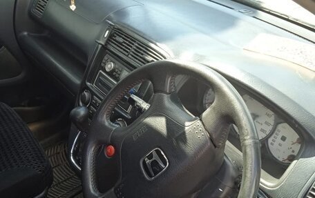Honda Stream I рестайлинг, 2001 год, 400 000 рублей, 8 фотография