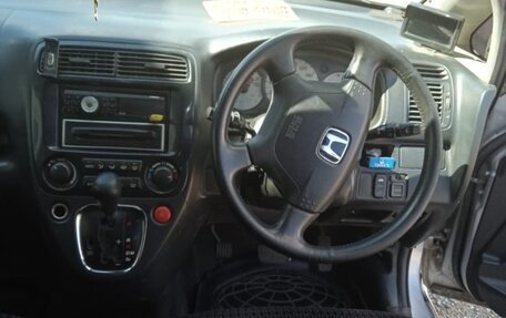 Honda Stream I рестайлинг, 2001 год, 400 000 рублей, 11 фотография