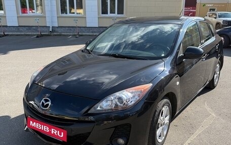 Mazda 3, 2012 год, 1 000 000 рублей, 7 фотография