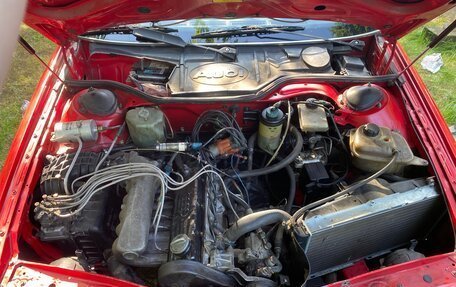 Audi 100, 1983 год, 330 000 рублей, 9 фотография