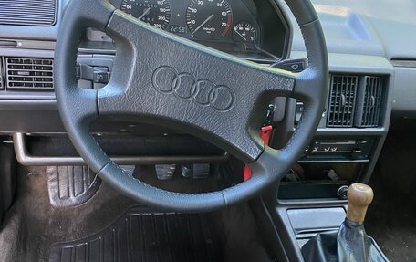 Audi 100, 1983 год, 330 000 рублей, 6 фотография