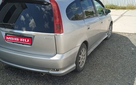 Honda Stream I рестайлинг, 2001 год, 400 000 рублей, 3 фотография