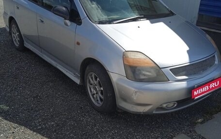 Honda Stream I рестайлинг, 2001 год, 400 000 рублей, 5 фотография