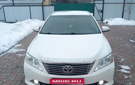 Toyota Camry, 2014 год, 1 540 000 рублей, 7 фотография