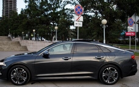 KIA K5, 2020 год, 2 750 000 рублей, 3 фотография