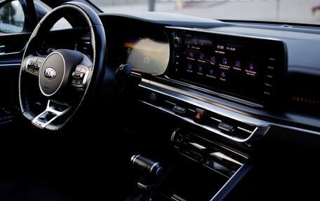 KIA K5, 2020 год, 2 750 000 рублей, 35 фотография