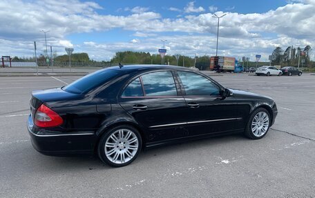 Mercedes-Benz E-Класс, 2007 год, 1 390 000 рублей, 4 фотография