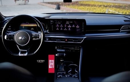 KIA K5, 2020 год, 2 750 000 рублей, 33 фотография