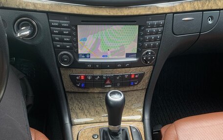 Mercedes-Benz E-Класс, 2007 год, 1 390 000 рублей, 13 фотография