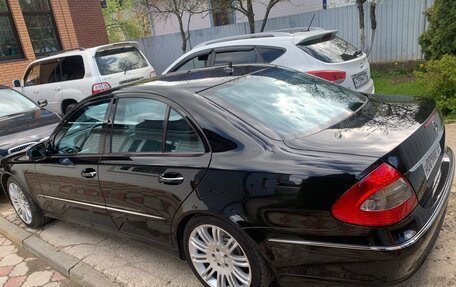 Mercedes-Benz E-Класс, 2007 год, 1 390 000 рублей, 14 фотография
