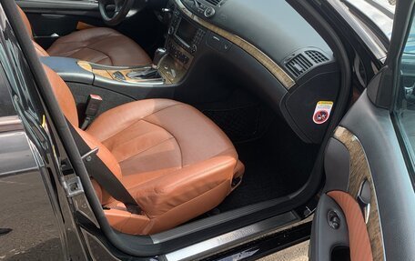 Mercedes-Benz E-Класс, 2007 год, 1 390 000 рублей, 11 фотография