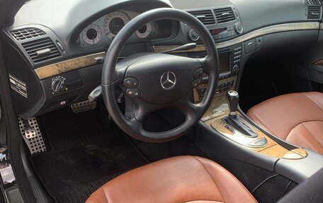 Mercedes-Benz E-Класс, 2007 год, 1 390 000 рублей, 12 фотография