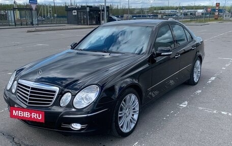 Mercedes-Benz E-Класс, 2007 год, 1 390 000 рублей, 3 фотография