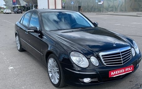 Mercedes-Benz E-Класс, 2007 год, 1 390 000 рублей, 2 фотография