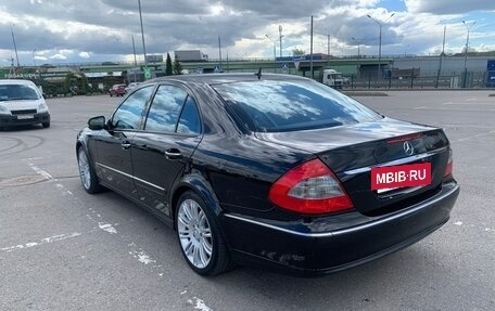 Mercedes-Benz E-Класс, 2007 год, 1 390 000 рублей, 6 фотография