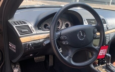Mercedes-Benz E-Класс, 2007 год, 1 390 000 рублей, 7 фотография