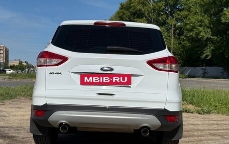 Ford Kuga III, 2016 год, 1 300 000 рублей, 5 фотография