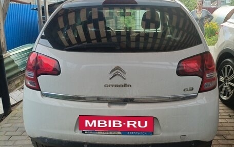 Citroen C3 II, 2012 год, 470 000 рублей, 2 фотография