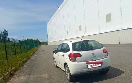 Citroen C3 II, 2012 год, 470 000 рублей, 6 фотография