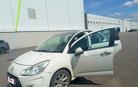 Citroen C3 II, 2012 год, 470 000 рублей, 4 фотография