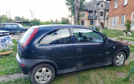 Opel Corsa C рестайлинг, 2001 год, 275 000 рублей, 2 фотография
