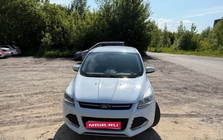 Ford Kuga III, 2016 год, 1 300 000 рублей, 3 фотография