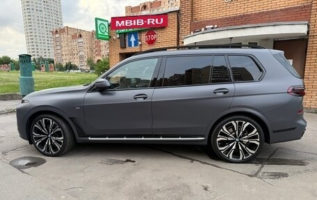 BMW X7, 2023 год, 14 500 000 рублей, 3 фотография