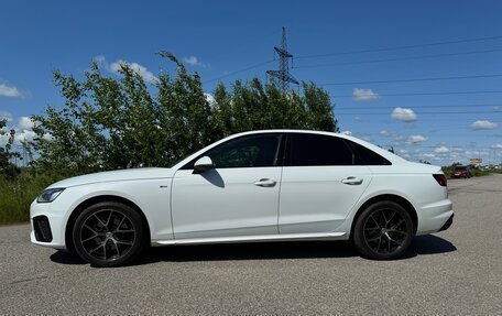 Audi A4, 2020 год, 3 950 000 рублей, 3 фотография
