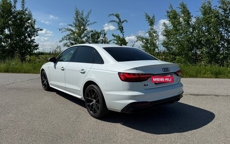 Audi A4, 2020 год, 3 950 000 рублей, 4 фотография