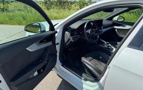 Audi A4, 2020 год, 3 950 000 рублей, 8 фотография