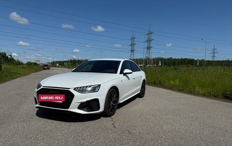 Audi A4, 2020 год, 3 950 000 рублей, 7 фотография