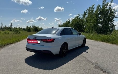 Audi A4, 2020 год, 3 950 000 рублей, 5 фотография