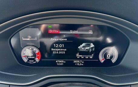 Audi A4, 2020 год, 3 950 000 рублей, 18 фотография