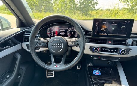 Audi A4, 2020 год, 3 950 000 рублей, 13 фотография