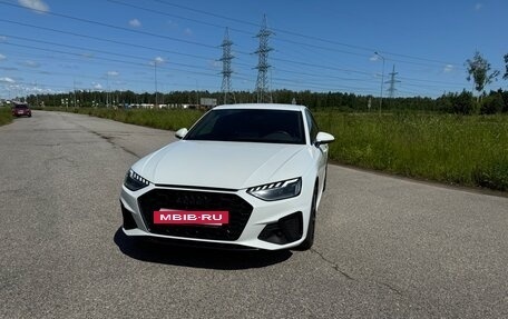 Audi A4, 2020 год, 3 950 000 рублей, 2 фотография