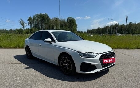 Audi A4, 2020 год, 3 950 000 рублей, 6 фотография