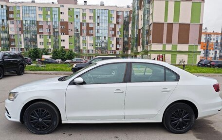 Volkswagen Jetta VI, 2016 год, 1 261 000 рублей, 3 фотография