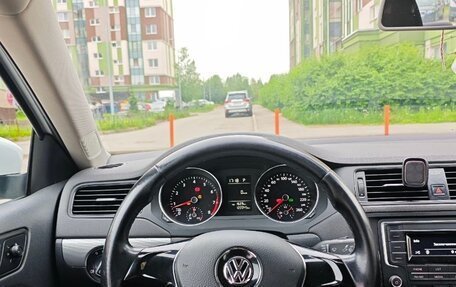 Volkswagen Jetta VI, 2016 год, 1 261 000 рублей, 6 фотография