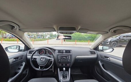 Volkswagen Jetta VI, 2016 год, 1 261 000 рублей, 8 фотография