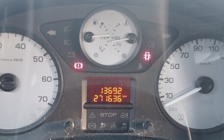 Citroen Berlingo II рестайлинг, 2014 год, 700 000 рублей, 7 фотография