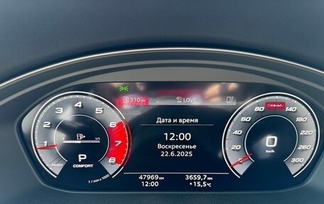 Audi A4, 2020 год, 3 950 000 рублей, 16 фотография