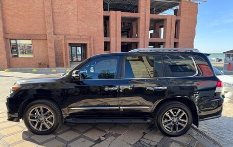 Lexus LX III, 2015 год, 5 250 000 рублей, 4 фотография