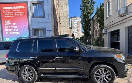 Lexus LX III, 2015 год, 5 250 000 рублей, 3 фотография