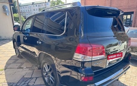 Lexus LX III, 2015 год, 5 250 000 рублей, 5 фотография