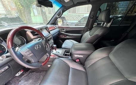 Lexus LX III, 2015 год, 5 250 000 рублей, 8 фотография